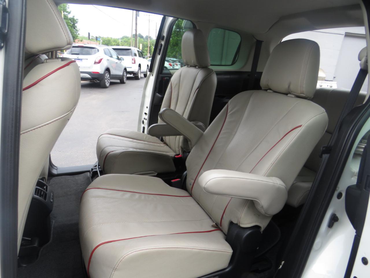 Mazda MAZDA5 4dr Wgn Auto Grand Touring 2012