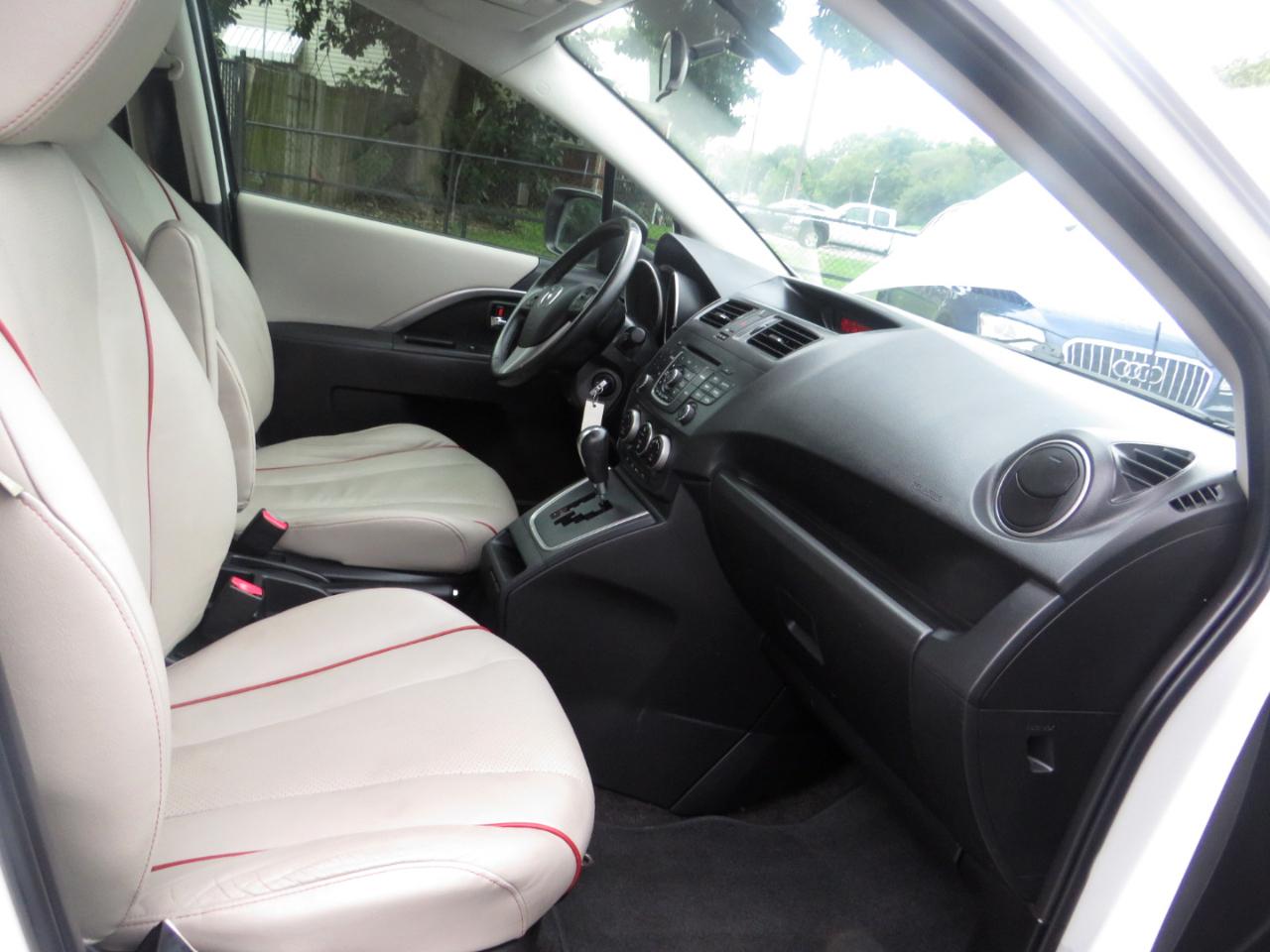 Mazda MAZDA5 4dr Wgn Auto Grand Touring 2012