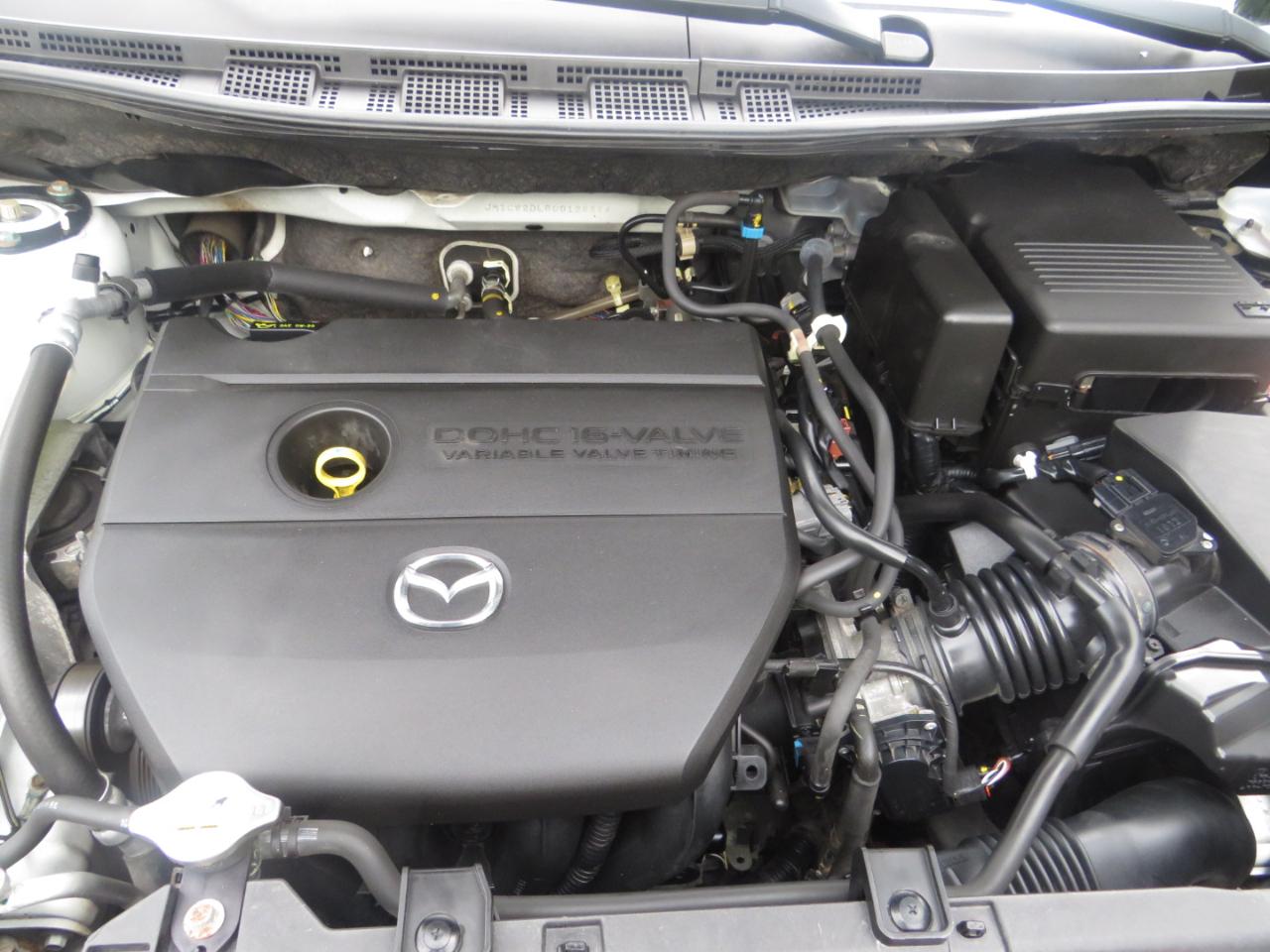 Mazda MAZDA5 4dr Wgn Auto Grand Touring 2012