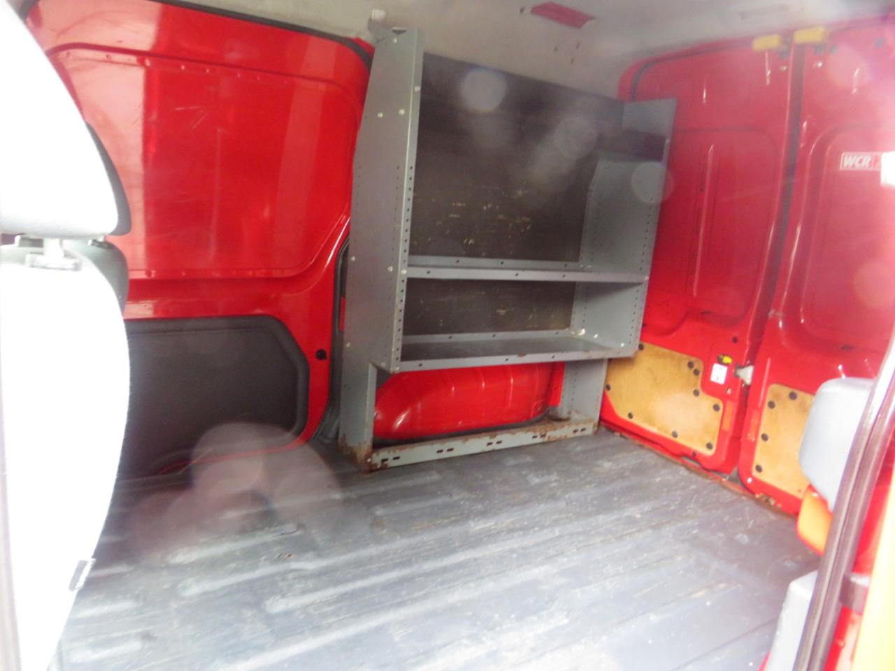 Ford Transit Connect 114.6" XLT w/o side or rear door glass 2011