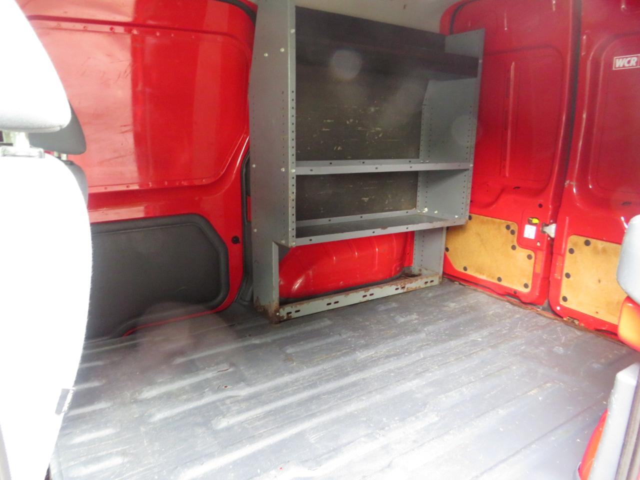 Ford Transit Connect 114.6" XLT w/o side or rear door glass 2011