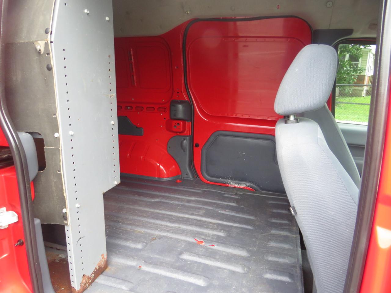 Ford Transit Connect 114.6" XLT w/o side or rear door glass 2011