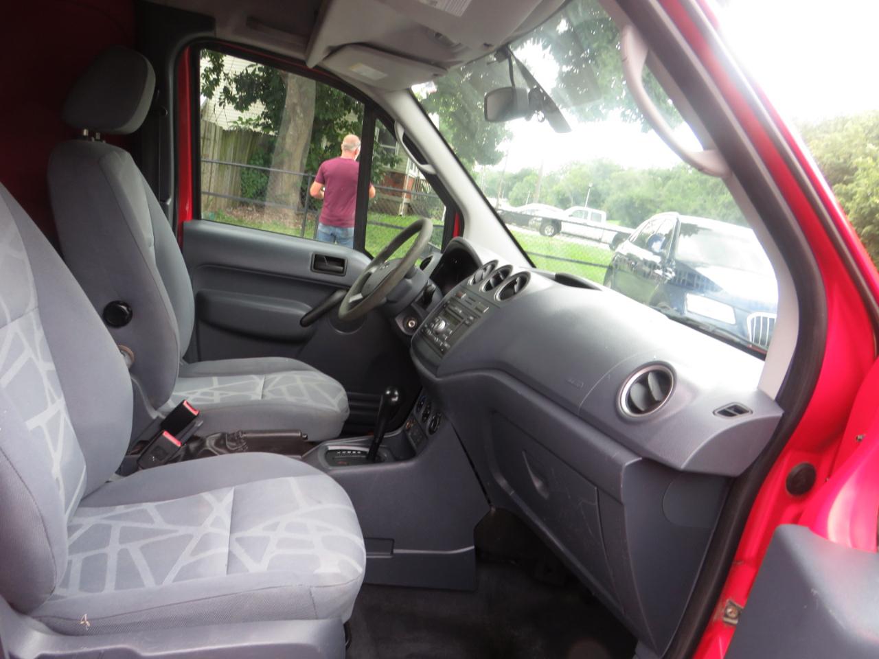 Ford Transit Connect 114.6" XLT w/o side or rear door glass 2011