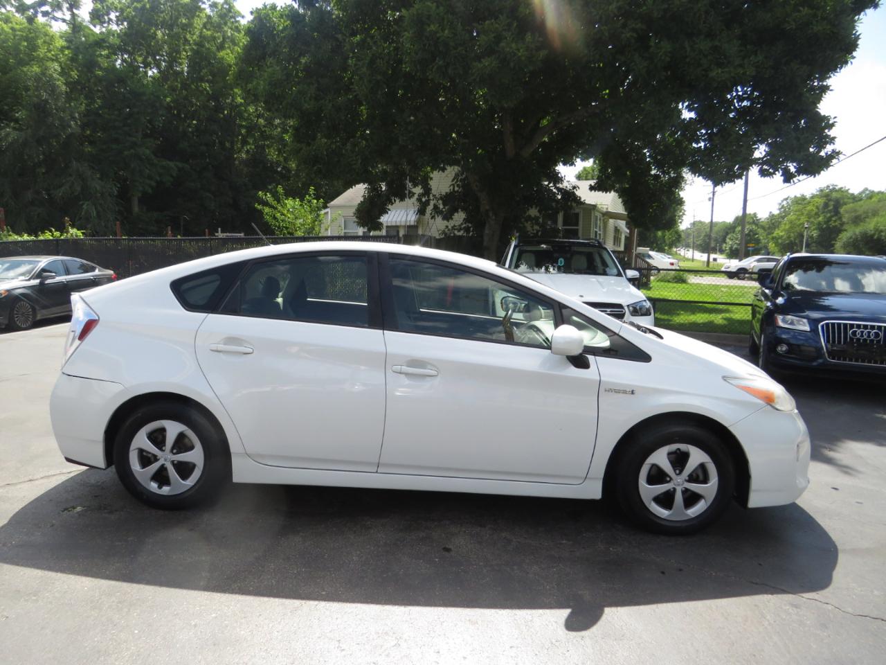 Toyota Prius 5dr HB Persona (Natl) 2013