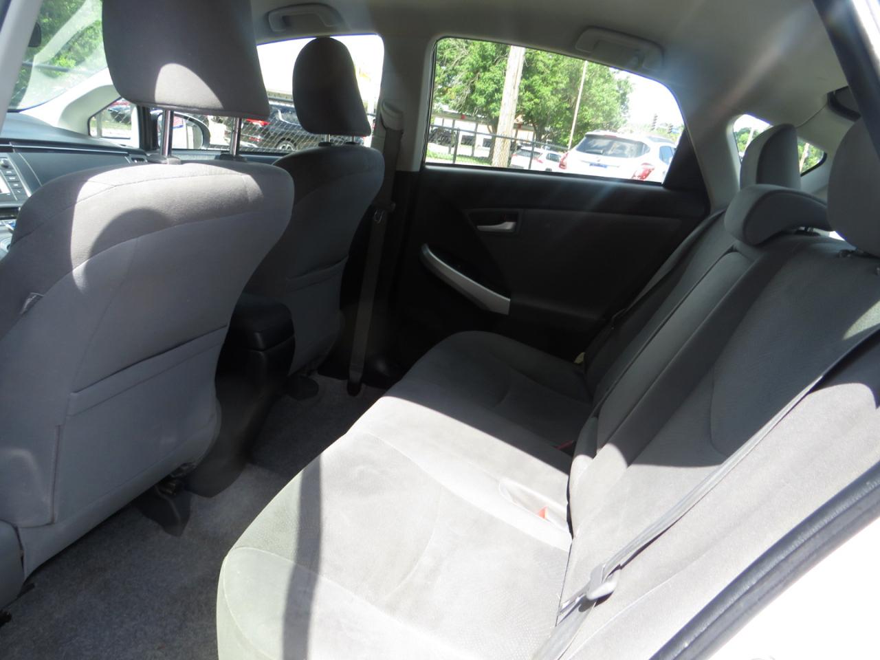 Toyota Prius 5dr HB Persona (Natl) 2013