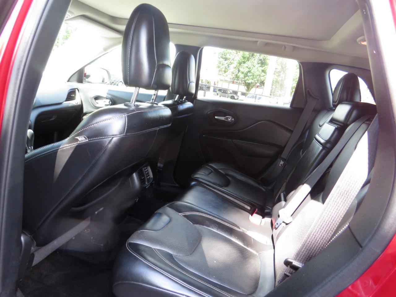 Jeep Cherokee 4WD 4dr Limited 2014