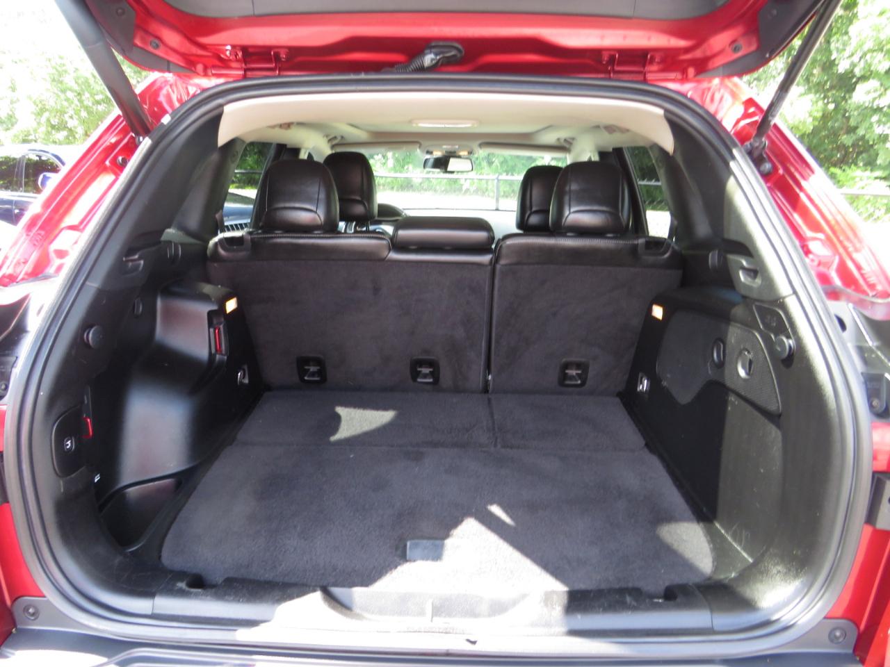 Jeep Cherokee 4WD 4dr Limited 2014