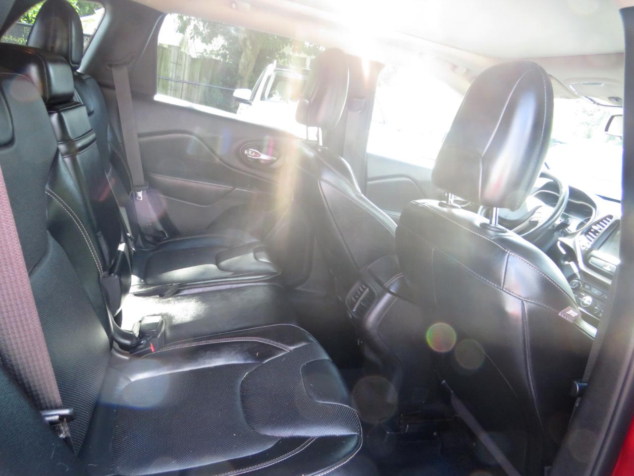 Jeep Cherokee 4WD 4dr Limited 2014