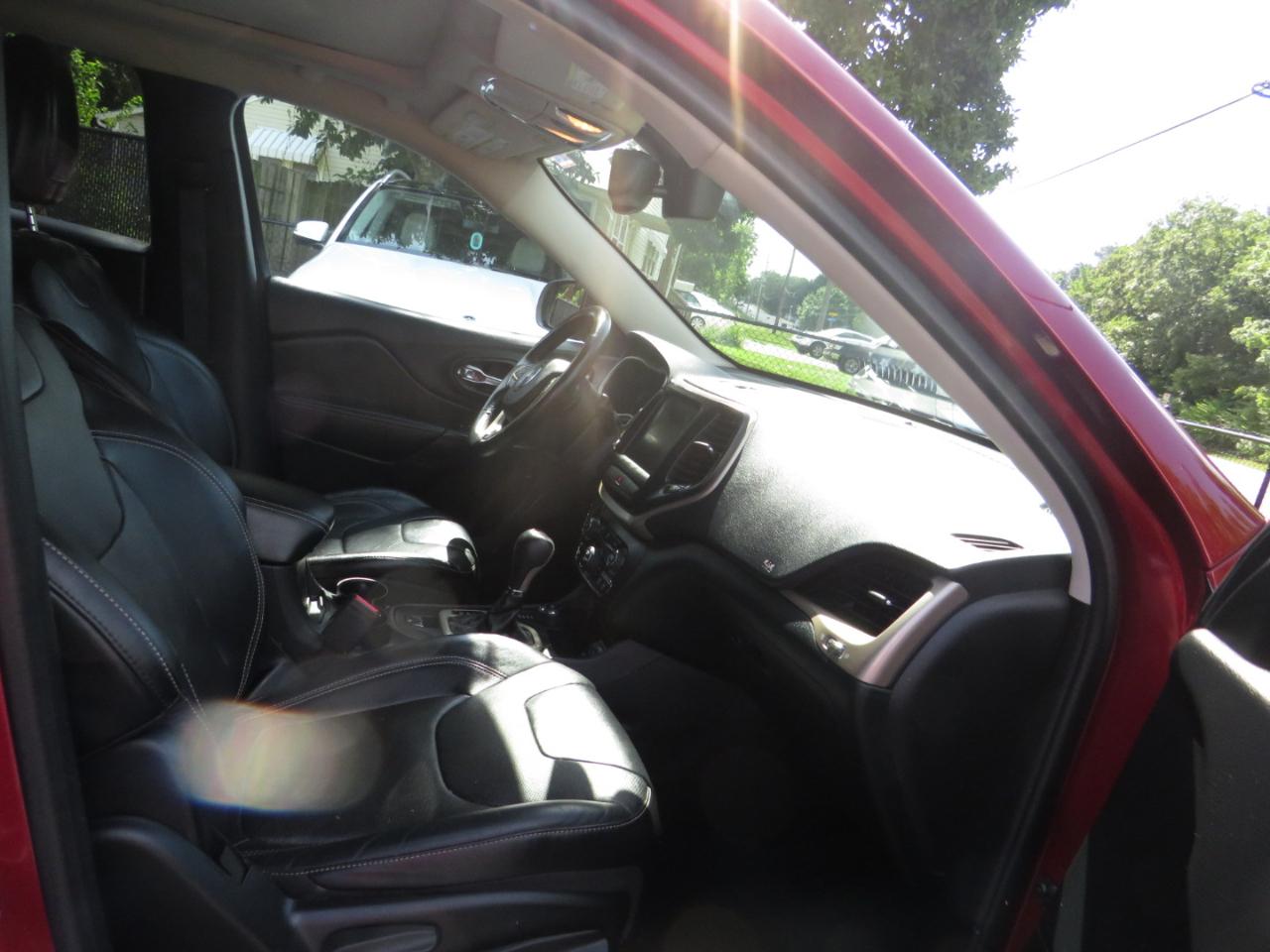 Jeep Cherokee 4WD 4dr Limited 2014