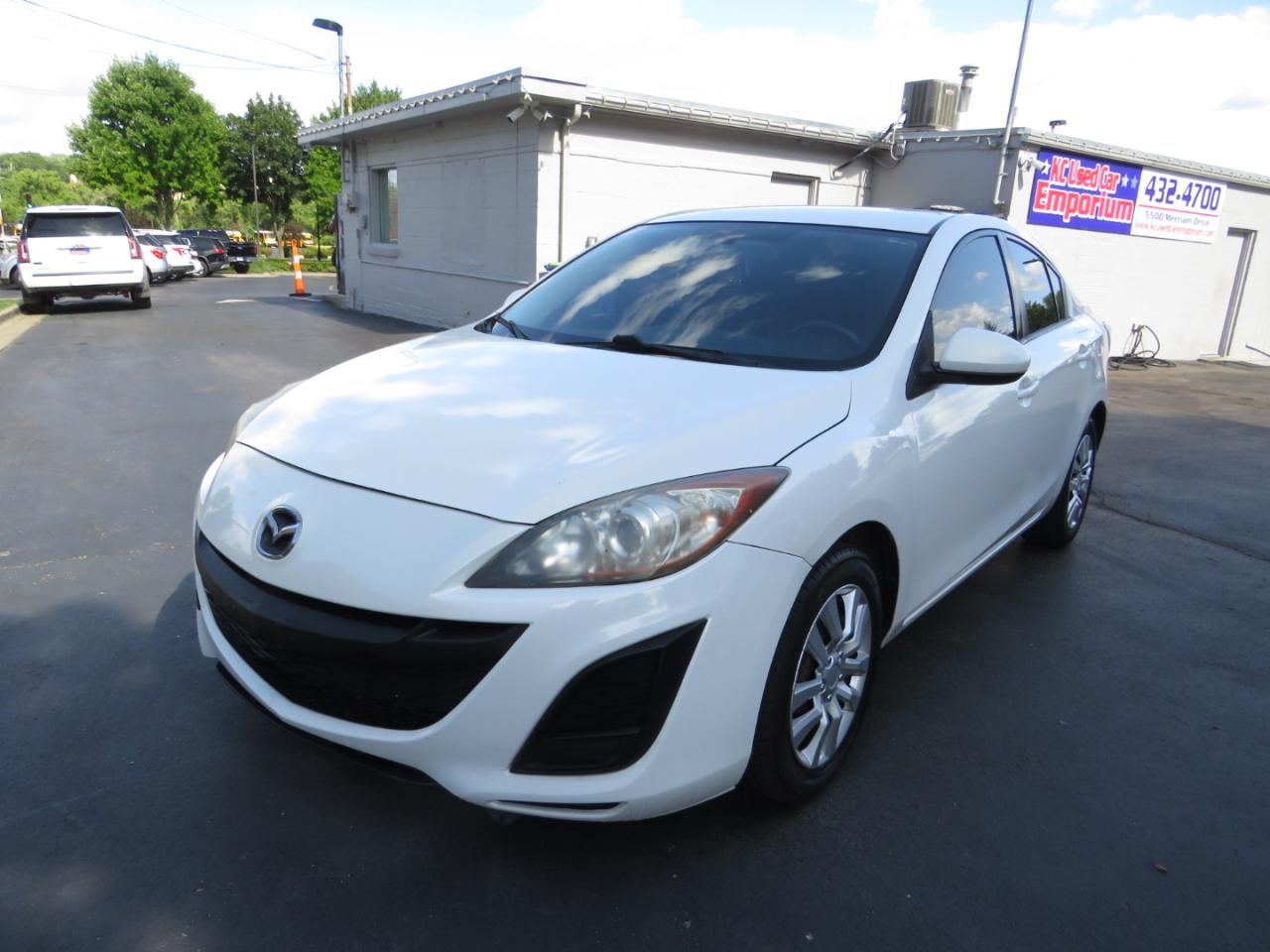 Mazda MAZDA3 4dr Sdn Auto i Sport 2011