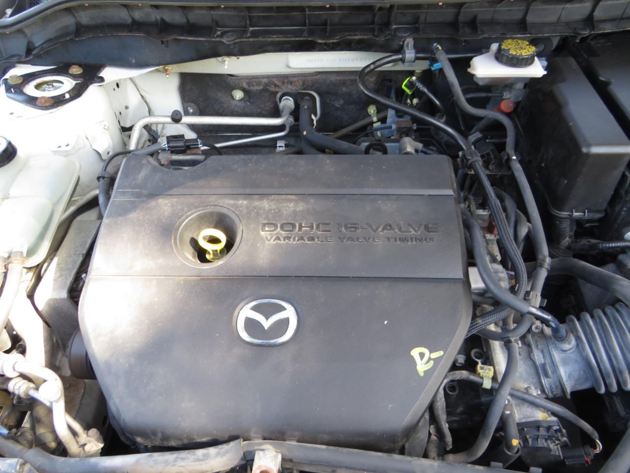 Mazda MAZDA3 4dr Sdn Auto i Sport 2011