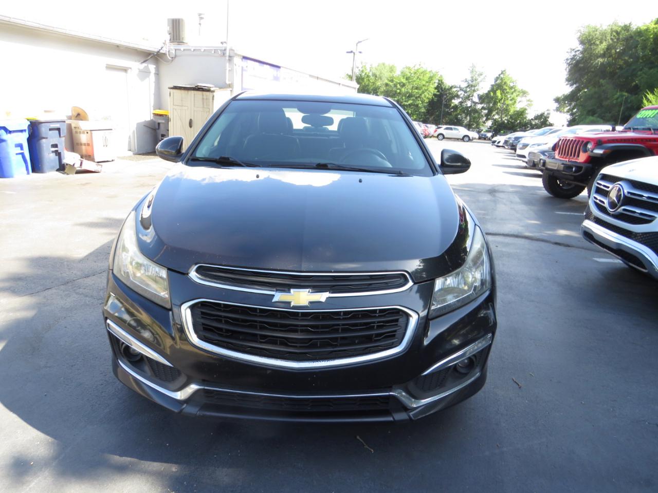Chevrolet Cruze 4dr Sdn Auto 2LT 2015