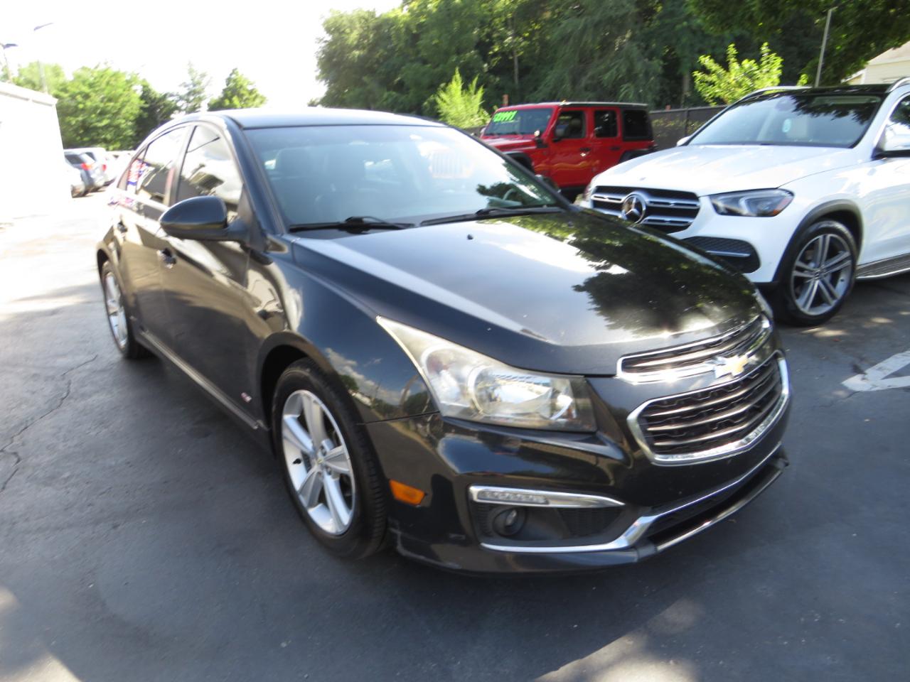 Chevrolet Cruze 4dr Sdn Auto 2LT 2015