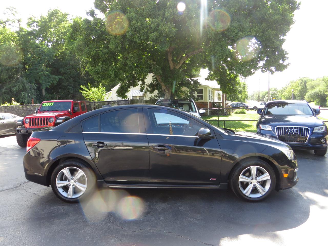 Chevrolet Cruze 4dr Sdn Auto 2LT 2015