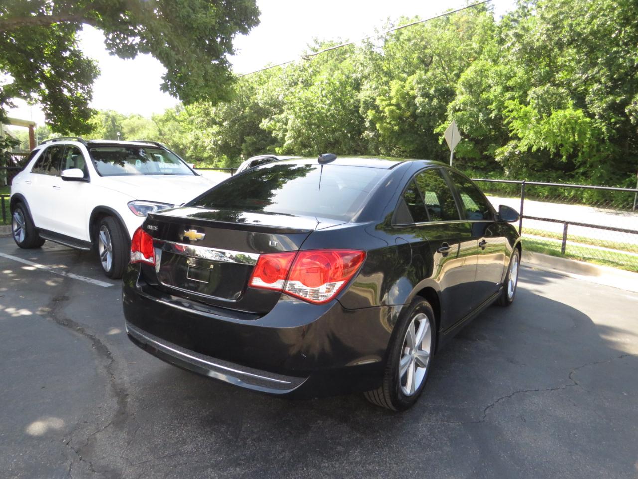 Chevrolet Cruze 4dr Sdn Auto 2LT 2015