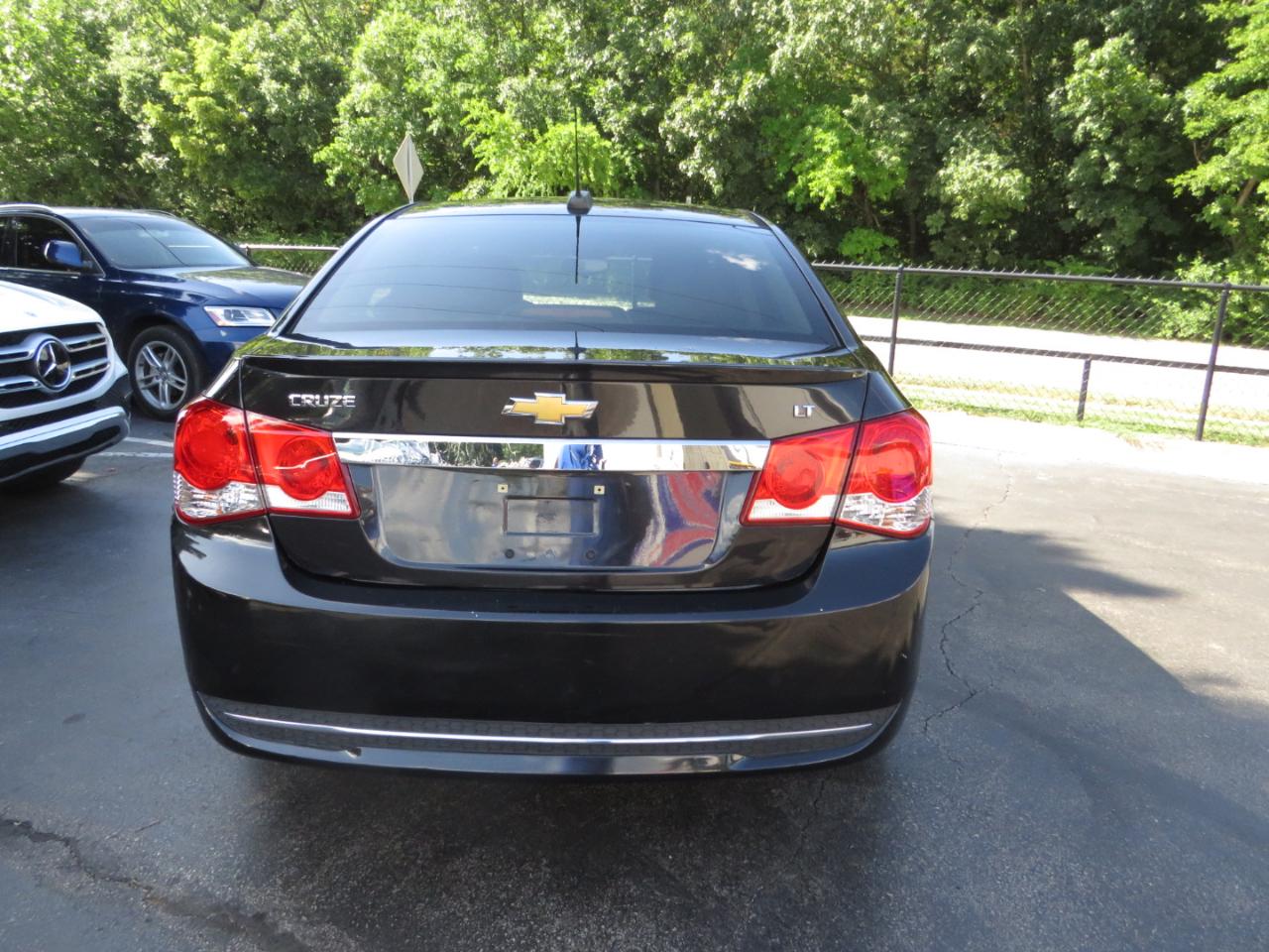Chevrolet Cruze 4dr Sdn Auto 2LT 2015