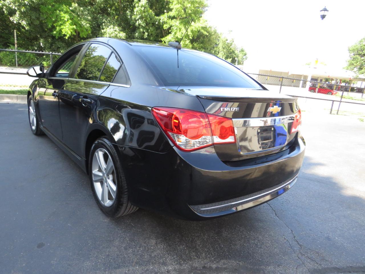 Chevrolet Cruze 4dr Sdn Auto 2LT 2015