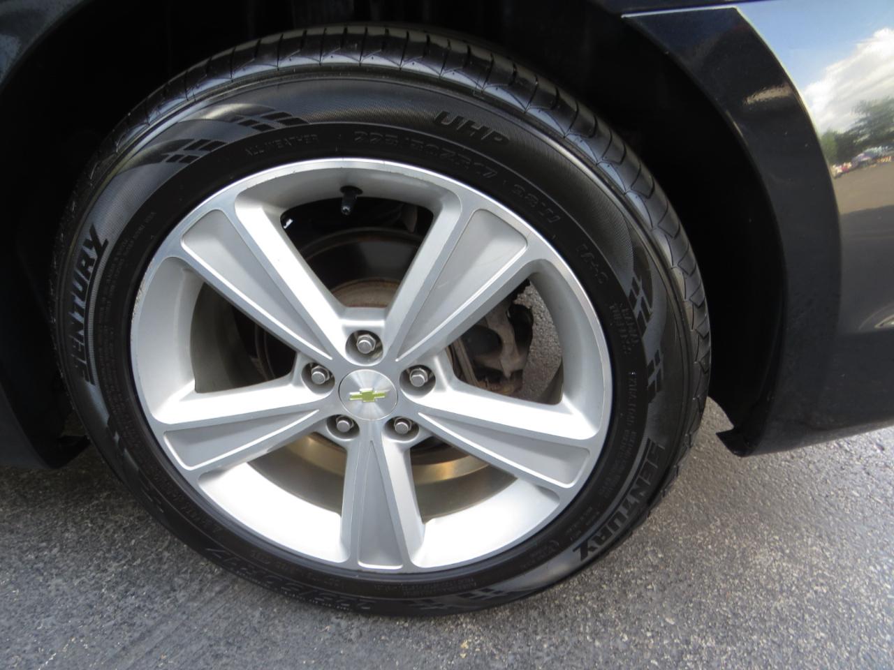 Chevrolet Cruze 4dr Sdn Auto 2LT 2015