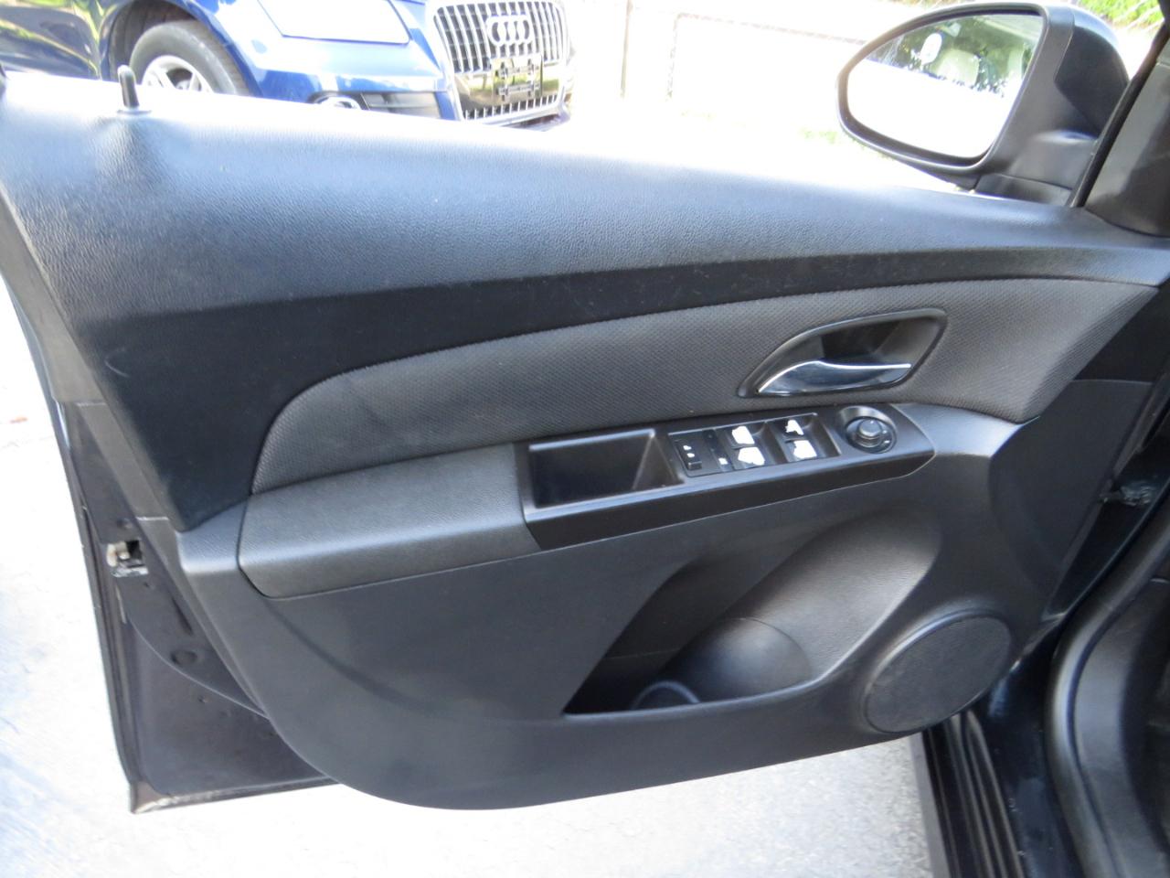 Chevrolet Cruze 4dr Sdn Auto 2LT 2015