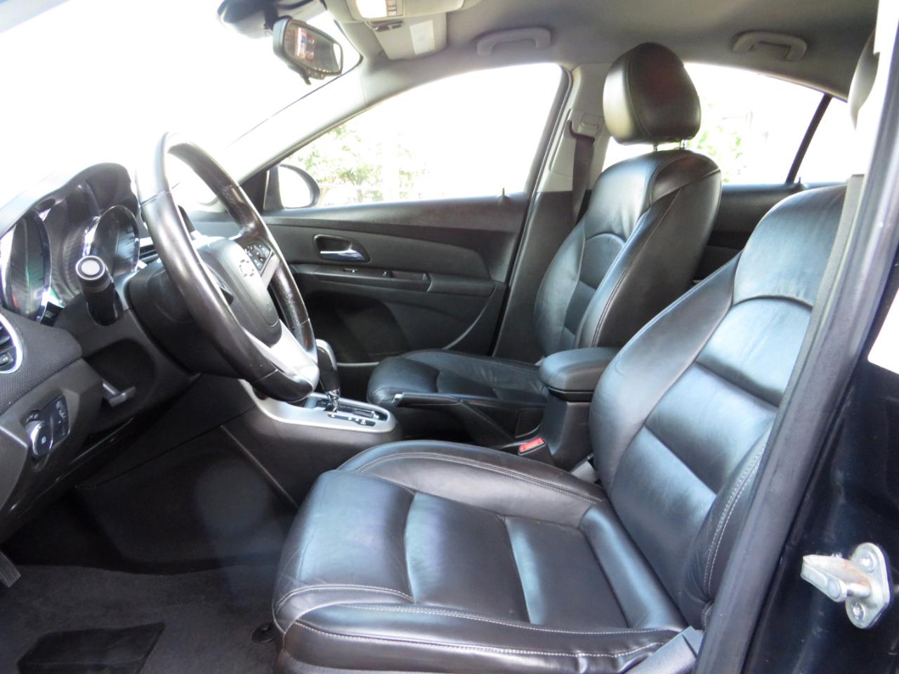Chevrolet Cruze 4dr Sdn Auto 2LT 2015