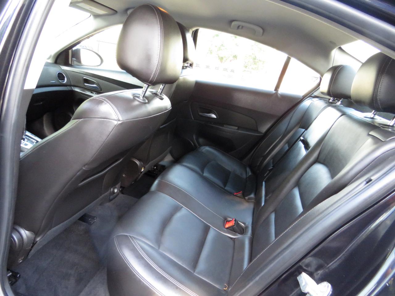Chevrolet Cruze 4dr Sdn Auto 2LT 2015