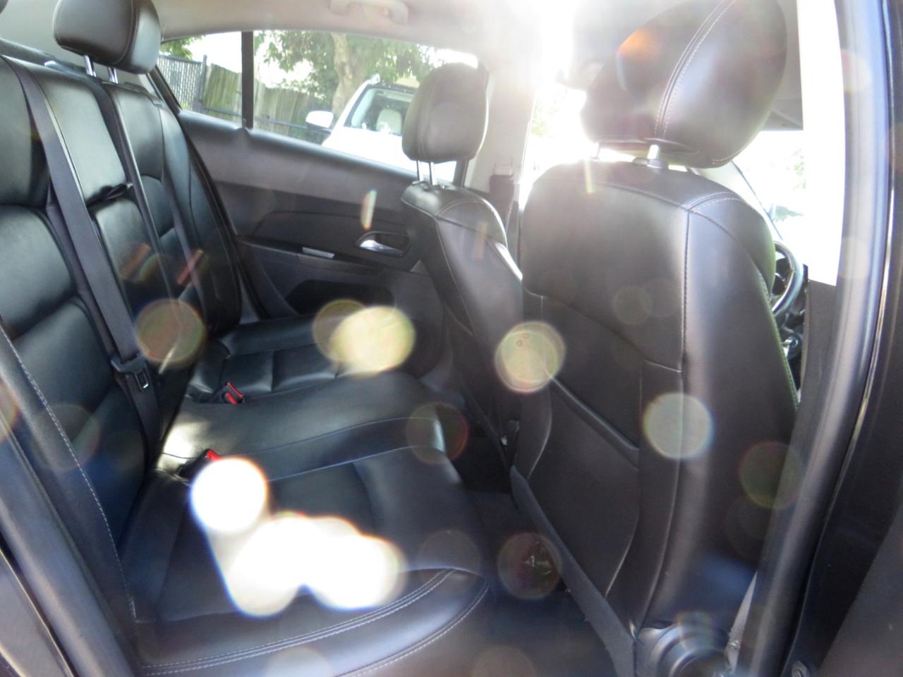 Chevrolet Cruze 4dr Sdn Auto 2LT 2015