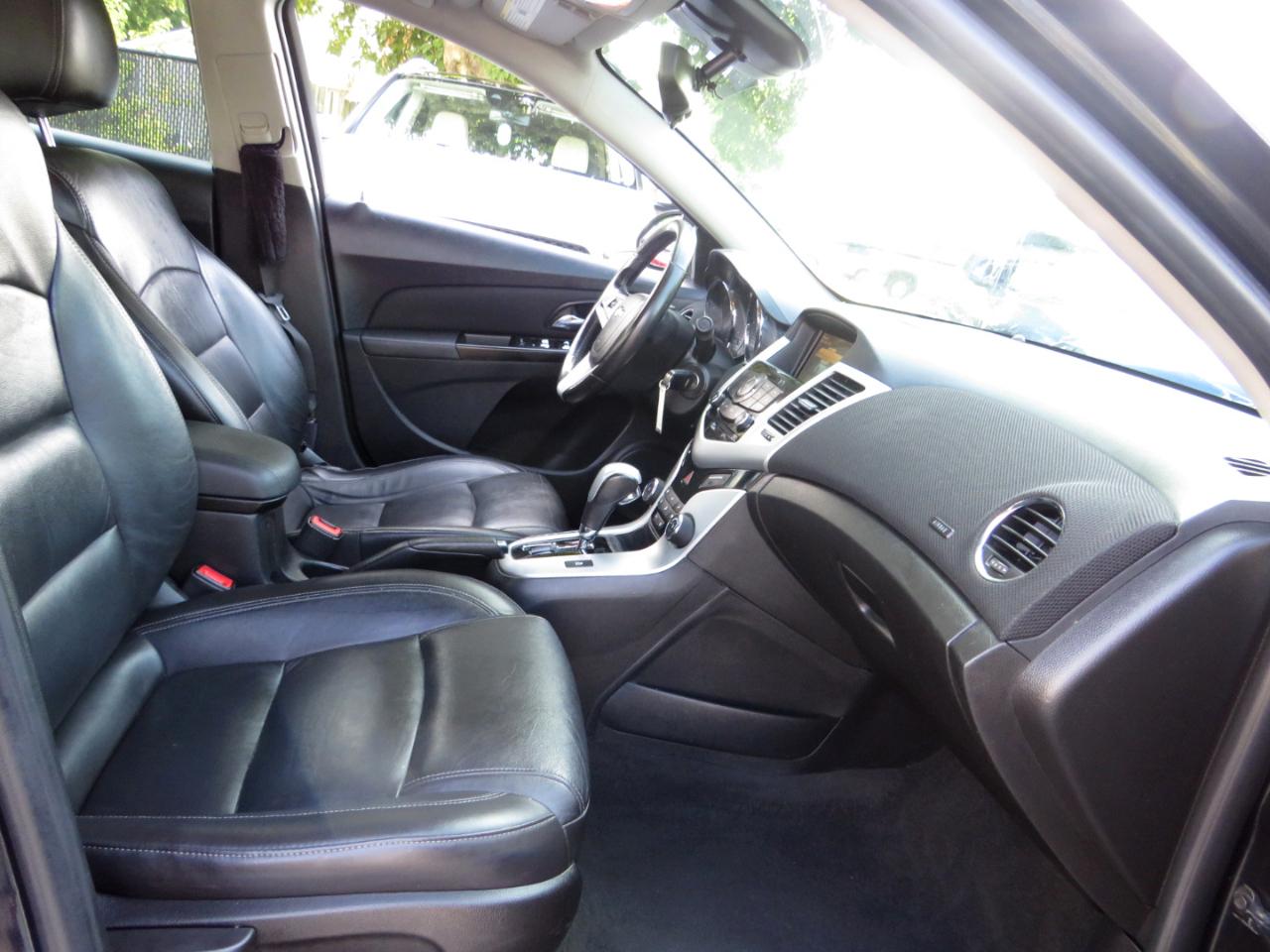 Chevrolet Cruze 4dr Sdn Auto 2LT 2015