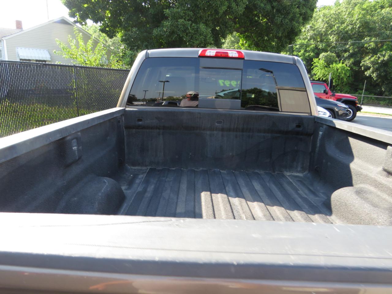 Chevrolet Silverado 1500 4WD Crew Cab 153.0" LT w/1LT 2014