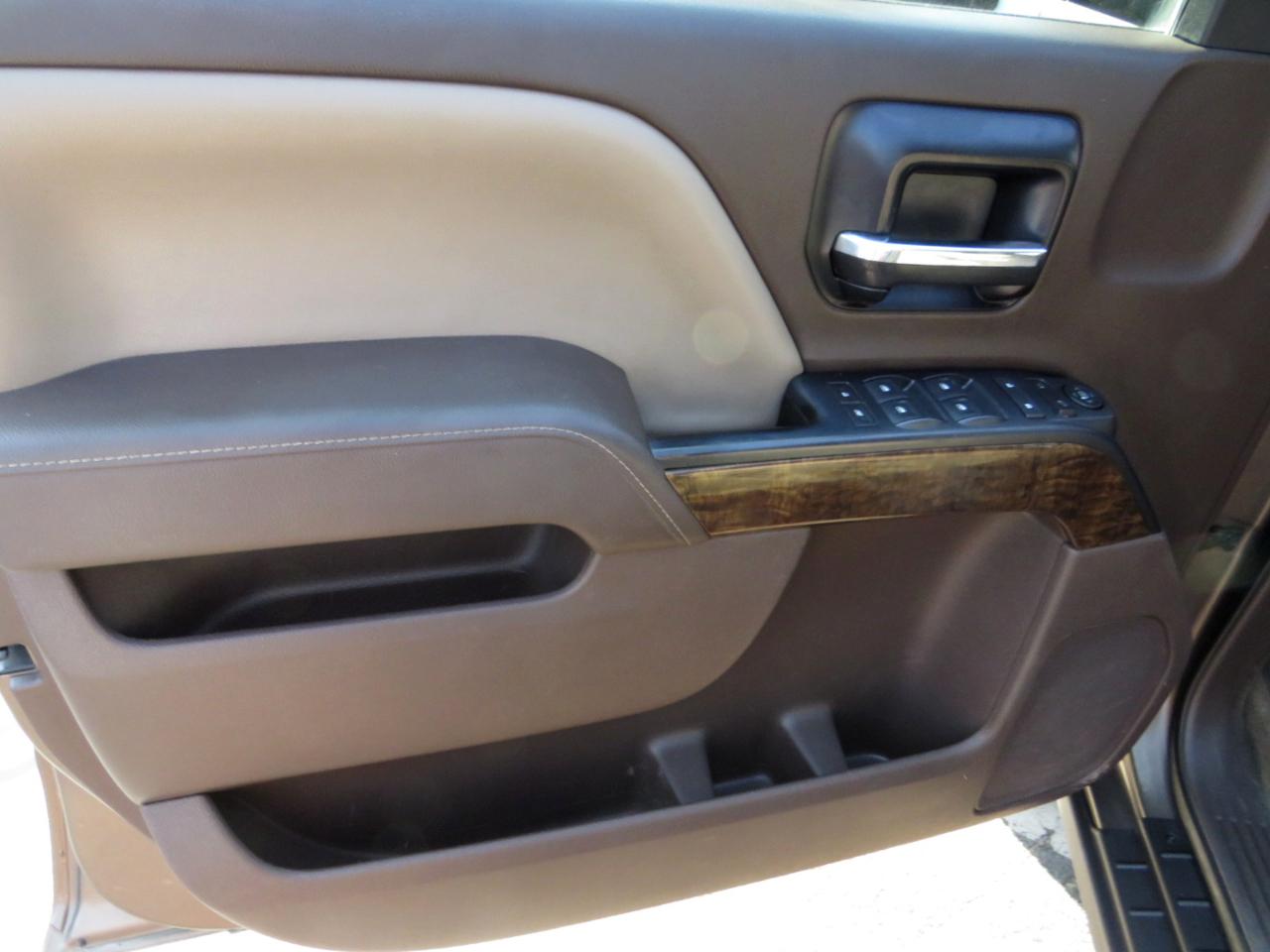 Chevrolet Silverado 1500 4WD Crew Cab 153.0" LT w/1LT 2014