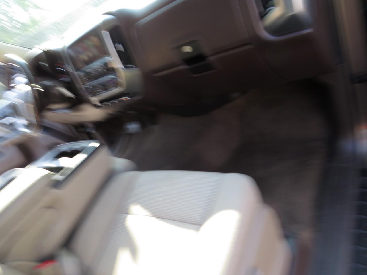 Chevrolet Silverado 1500 4WD Crew Cab 153.0" LT w/1LT 2014