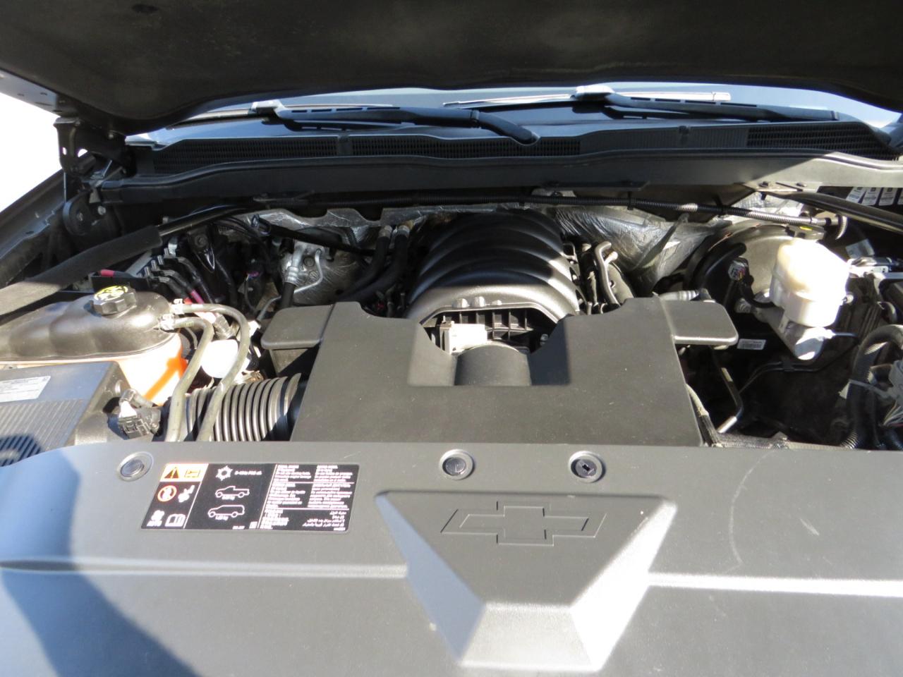 Chevrolet Silverado 1500 4WD Crew Cab 153.0" LT w/1LT 2014