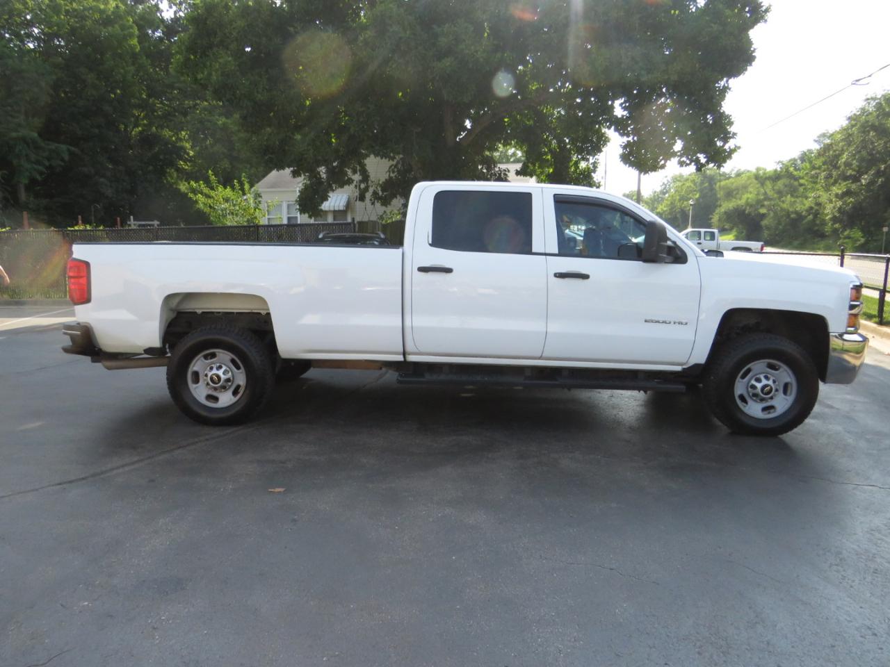 Chevrolet Silverado 2500HD 2WD Crew Cab 167.7" Work Truck 2016