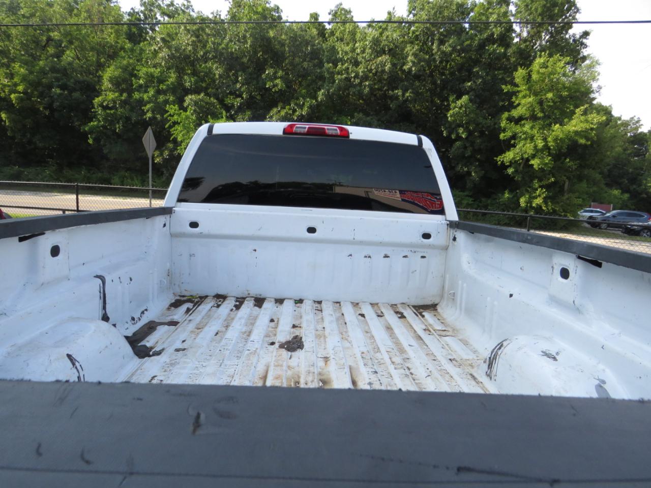 Chevrolet Silverado 2500HD 2WD Crew Cab 167.7" Work Truck 2016