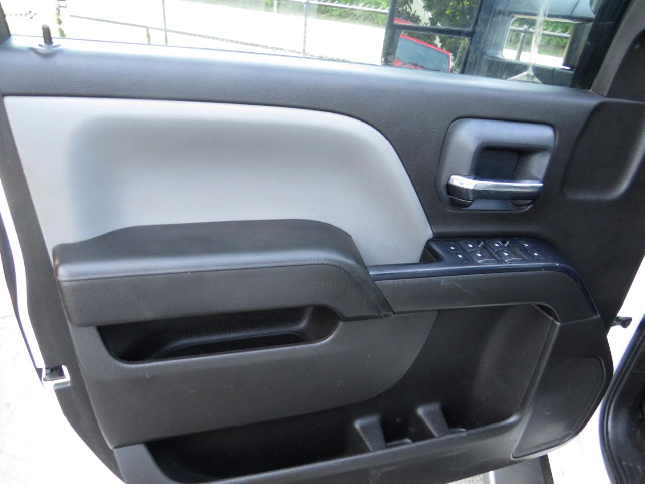 Chevrolet Silverado 2500HD 2WD Crew Cab 167.7" Work Truck 2016