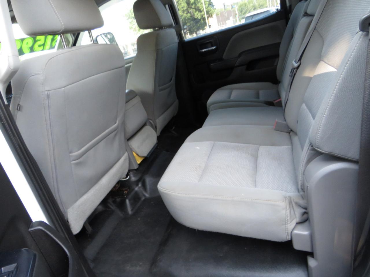 Chevrolet Silverado 2500HD 2WD Crew Cab 167.7" Work Truck 2016