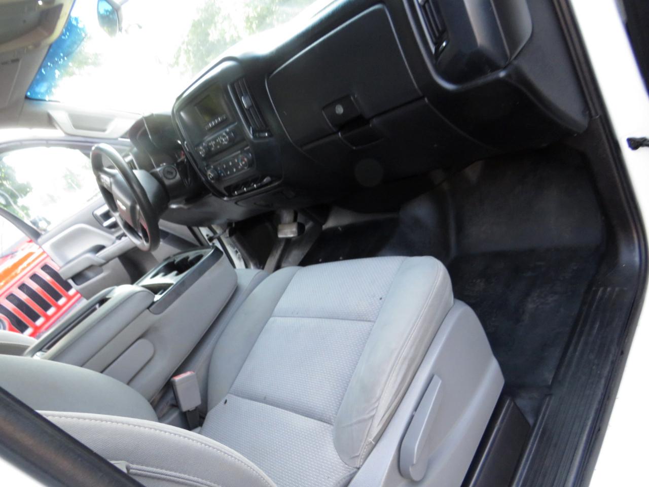 Chevrolet Silverado 2500HD 2WD Crew Cab 167.7" Work Truck 2016