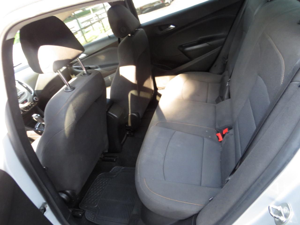 Chevrolet Cruze 4dr Sdn 1.4L LS w/1SB 2018
