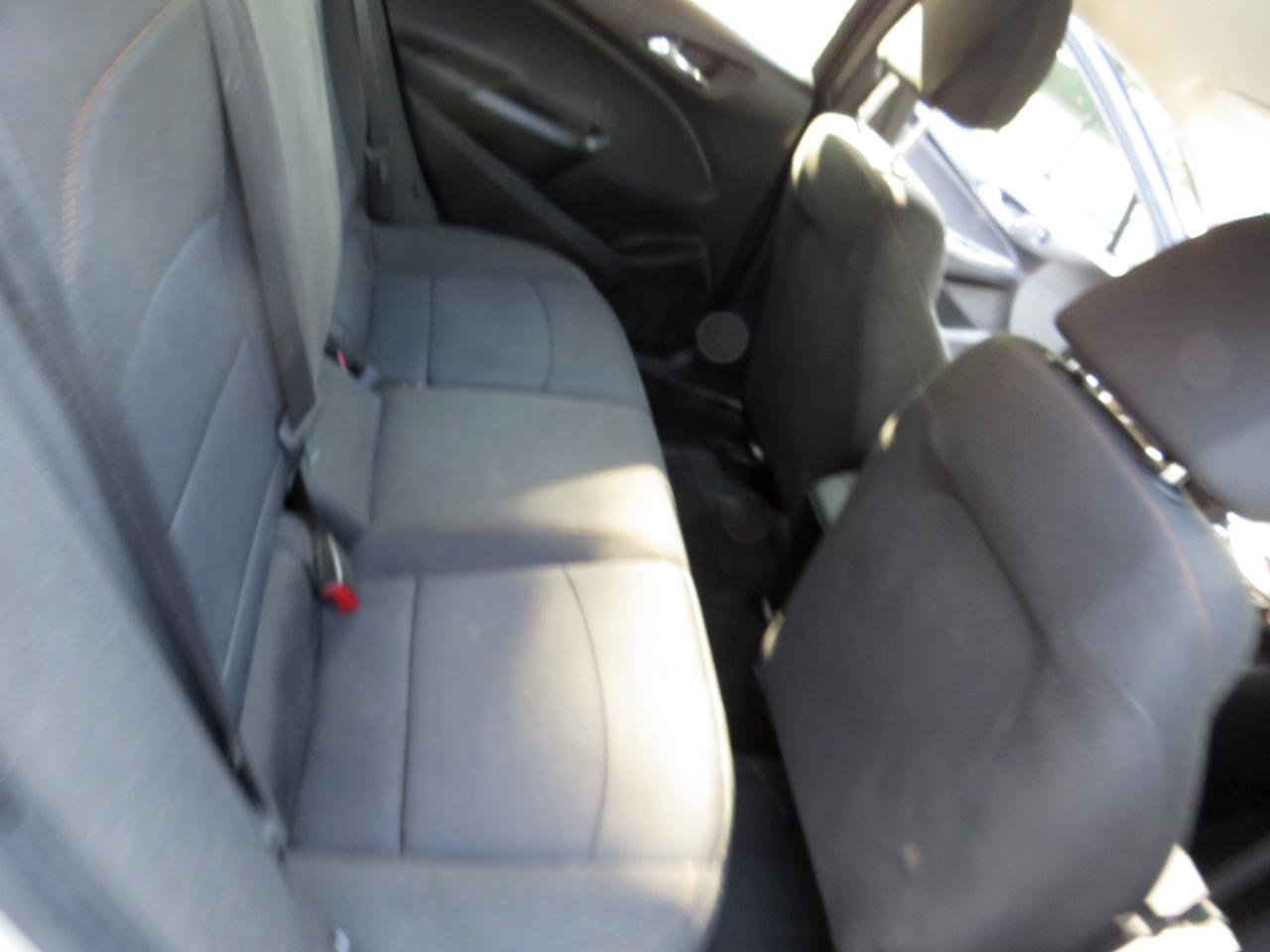 Chevrolet Cruze 4dr Sdn 1.4L LS w/1SB 2018