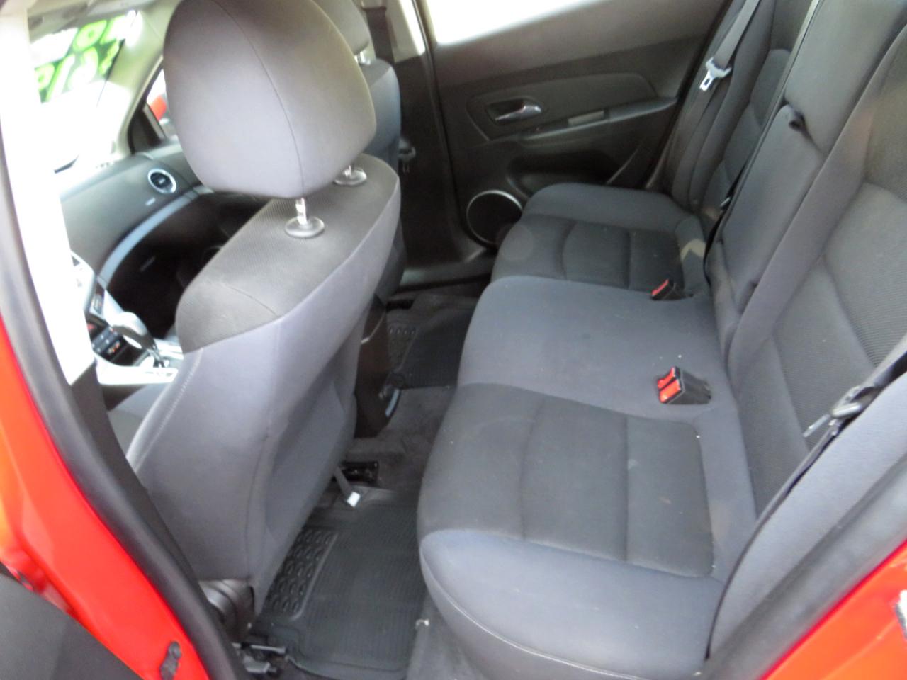 Chevrolet Cruze Limited 4dr Sdn Auto LT w/1LT 2016