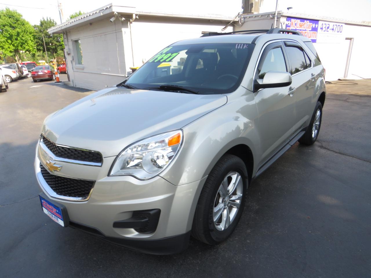 Chevrolet Equinox AWD 4dr LT w/1LT 2014