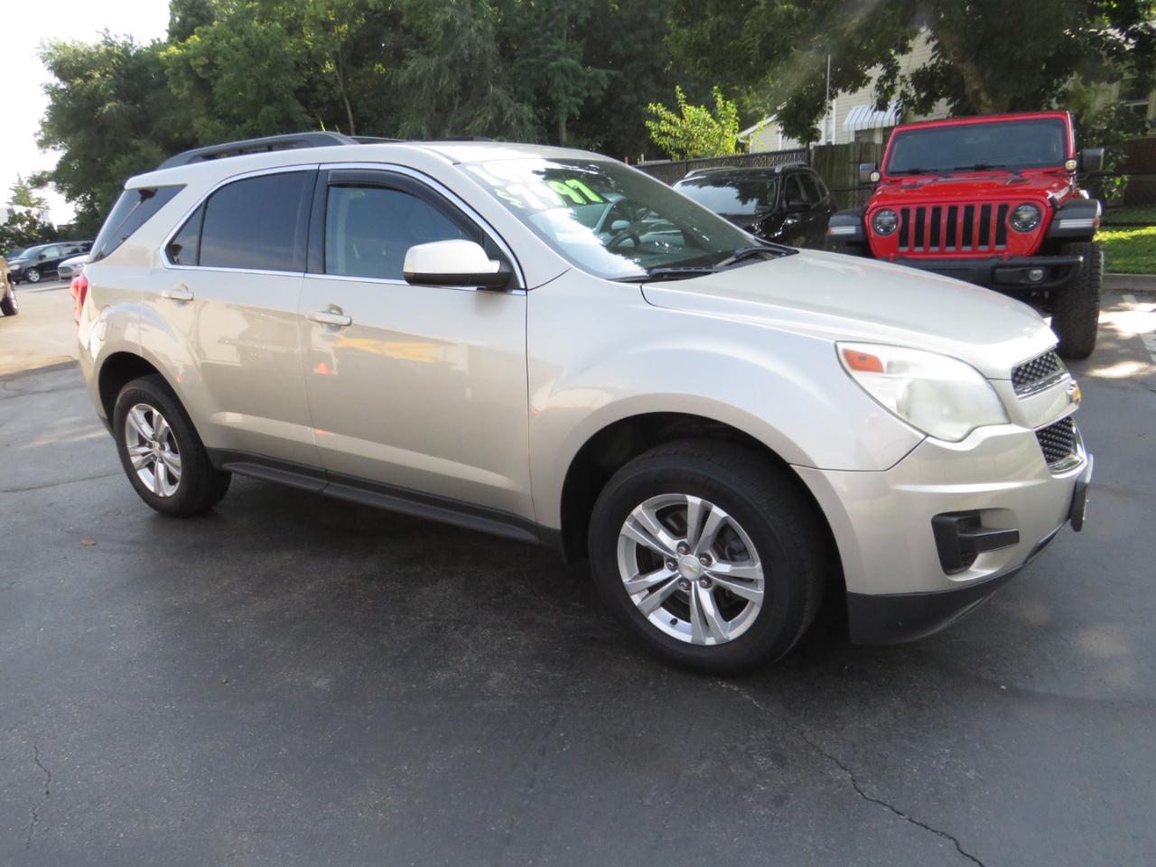 Chevrolet Equinox AWD 4dr LT w/1LT 2014