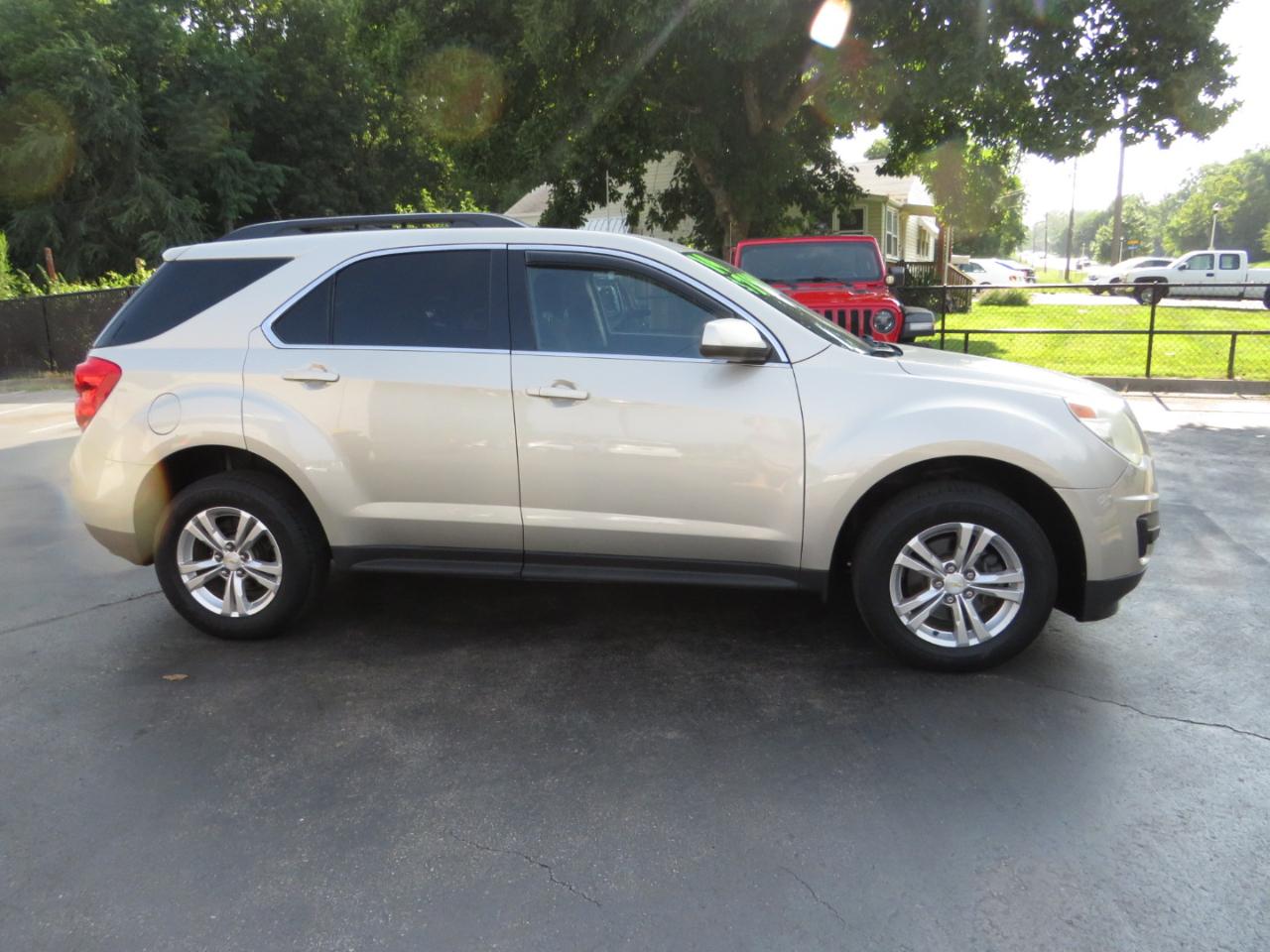 Chevrolet Equinox AWD 4dr LT w/1LT 2014