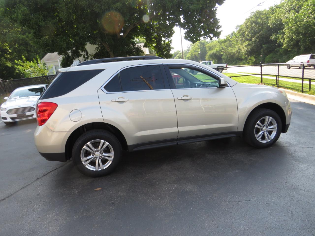 Chevrolet Equinox AWD 4dr LT w/1LT 2014