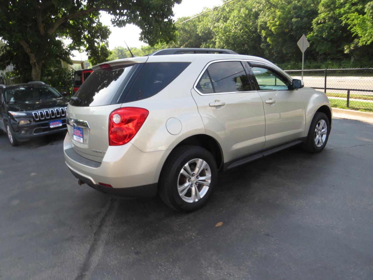 Chevrolet Equinox AWD 4dr LT w/1LT 2014