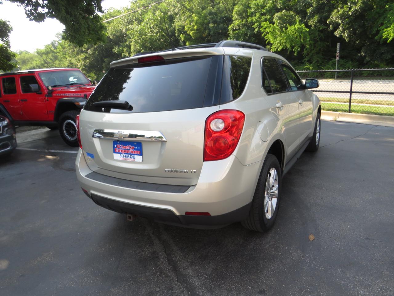 Chevrolet Equinox AWD 4dr LT w/1LT 2014