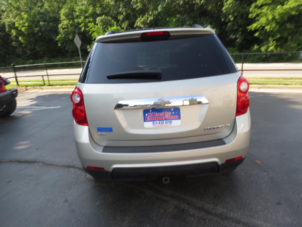Chevrolet Equinox AWD 4dr LT w/1LT 2014