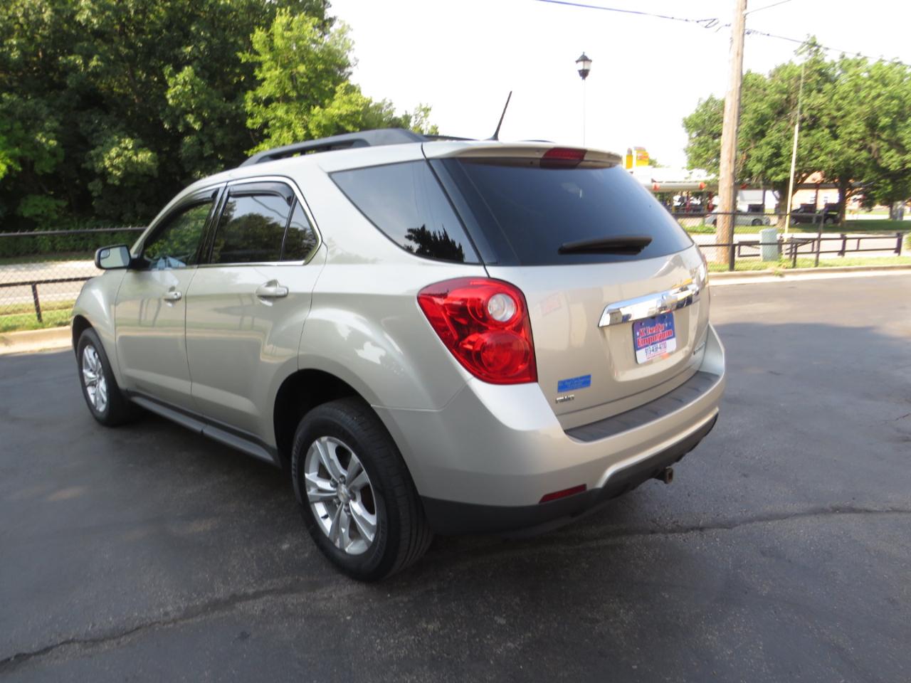 Chevrolet Equinox AWD 4dr LT w/1LT 2014