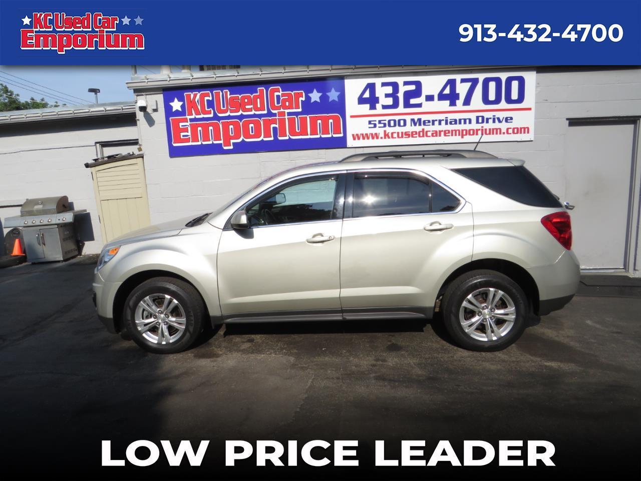 2014 Chevrolet Equinox AWD 4dr LT w/1LT