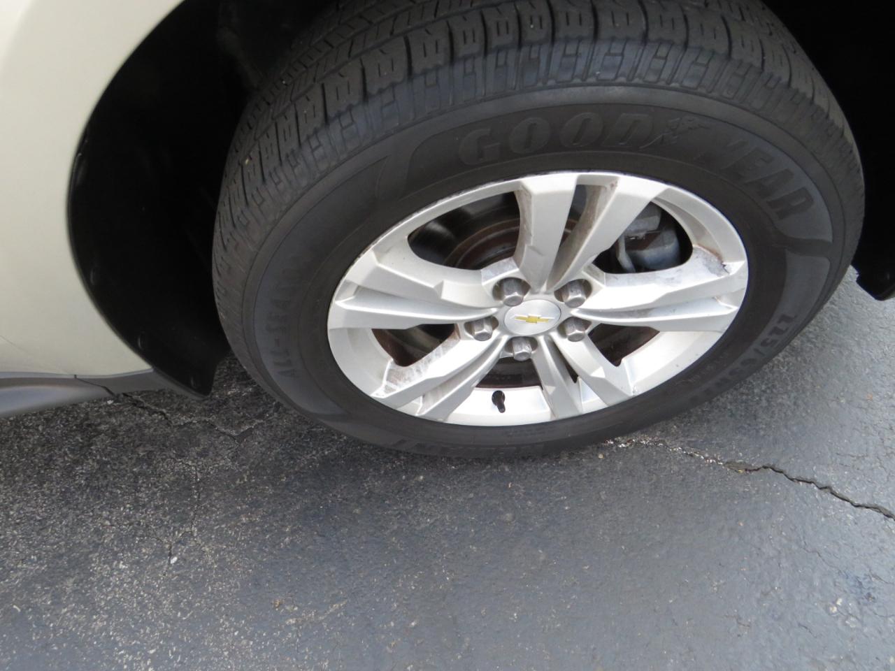 Chevrolet Equinox AWD 4dr LT w/1LT 2014