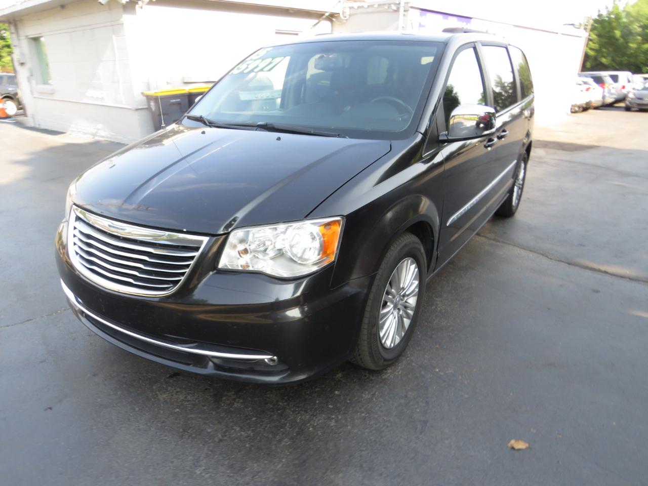 Chrysler Town & Country 4dr Wgn Touring-L 2015